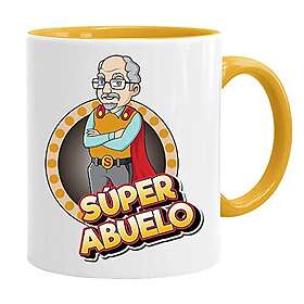 Acen Merchandise Super Hero Mug 35cl