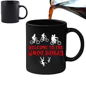 Acen Merchandise Keep Calm and Escape the Upside Down Mug 33cl