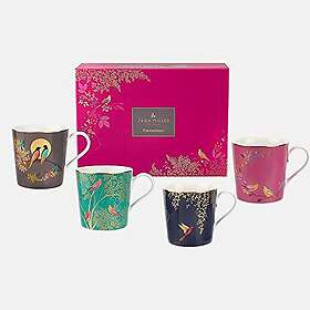 Sara Miller London Chelsea Mugg 4-pack
