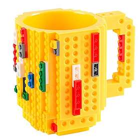 GOODS+GADGETS GOODS+GADGETS Brick Mugg 35cl