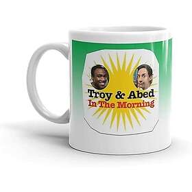 Top Banana Gifts Troy and Abed Mugg