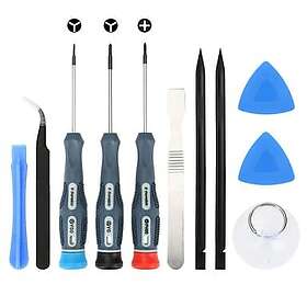 DELTACOIMP Reparationsset för Nintendo Switch