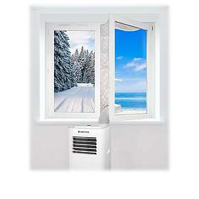 Optimea Kit d'isolation de fenêtre