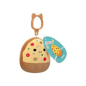 Jazwares Squishmallows Nøglering Plys 9cm