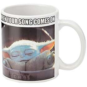 Star Wars The Mandalorian Mug