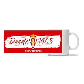 Real Sporting Gijón Mug