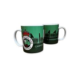 Real Racing Club Sardiner Tasse
