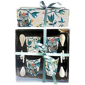 Allen Designs D235 Tasse 4-pack