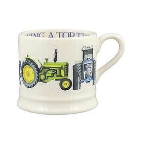 Emma Bridgewater Traktorer Tasse 18cl