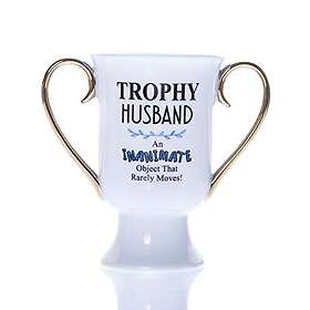 Boxer Gifts Trophy Man Mug