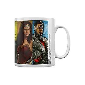 Pyramid International DC Comics Muki