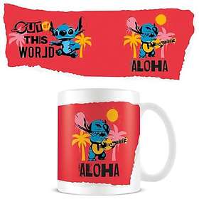 Pyramid International Lilo & Stitch Mug 31cl