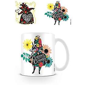 Pyramid International Wonderland Curiouser Ceramic Mug