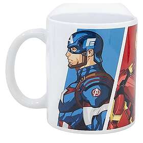 STOR AVENGERS GROUP COLLAGE Mug en céramique 32cl