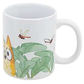 STOR Bluey Mug en Céramique 33cl