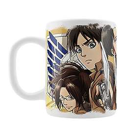 Difuzed Aot New Hope Mug