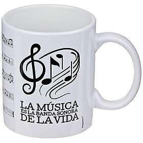 Mopec G297.2 Tasse en céramique