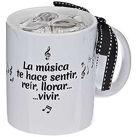 Mopec GB330.1 Keramisk Mugg