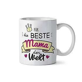 Mopec G300.2.8 Keramisk Mugg