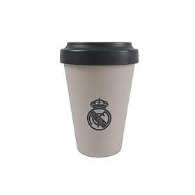 CYPBRANDS Real Madrid Take Away Mugg