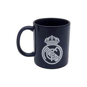 CYPBRANDS Real Madrid Keramikmugg 30cl