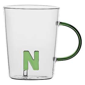 LA PORCELLANA BIANCA Brev 'N' Mugg