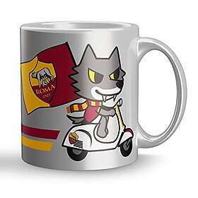 AS Roma Tokidoki Mug