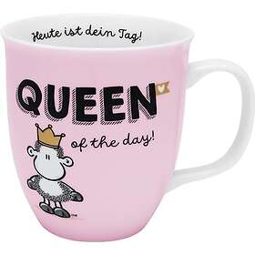 Sheepworld Queen Mug 40cl
