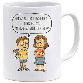 Jungle Mug MUG2445 Mugg