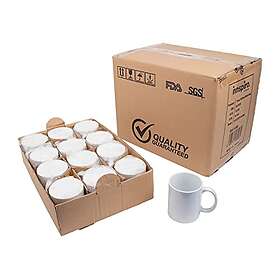 INNSPIRO Mug 33cl Lot de 36