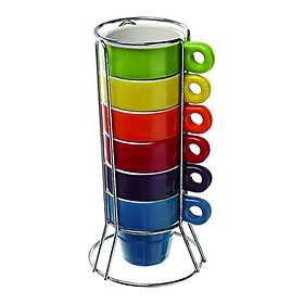 Paxanpax PSA462 Espresso Cup 6-pack