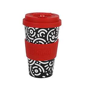IDRINK RPET Kopp Kaffemugg 44cl