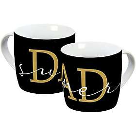 Gedalabels Super Dad Mug 30cl