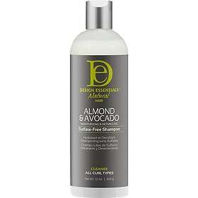 Design Essentials Almond & Avocado Floke-løsende Balsam 365ml