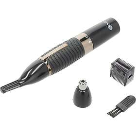 Equip 3-i-1 næse-, øre- og øjenbrynstrimmer 72934