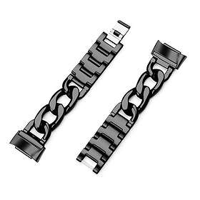 INF Rostfritt Stål Armband för Fitbit Charge 5