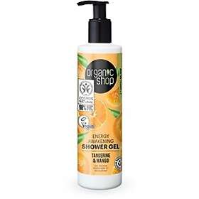 Organic Shop Tangerine & Mango Suihkugeeli 280ml