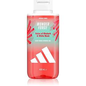 Adidas Vibes Wonder Force Duschgel 400ml