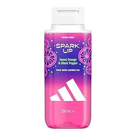 Adidas Vibes Spark Up Dusjsåpe 250ml