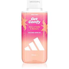 Adidas Vibes Get Comfy Gel Douche 400ml
