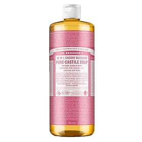 Dr. Bronner's Cherry Blossom Flytende Såpe 945ml