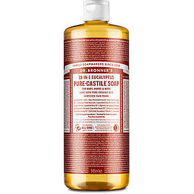 Dr. Bronner's Eucalyptus Liquid Soap 945ml