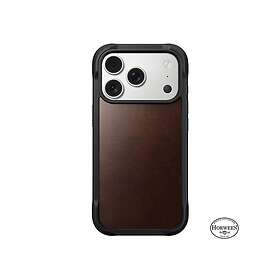 Nomad Modern Rugged Leather Case Horween for iPhone 17 Pro