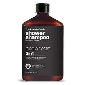 The Goodfellas' smile Alpine Pine Duschkräm 500ml