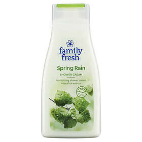 Family Fresh Spring Rain Duschkräm 500ml