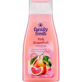 Family Fresh Pink Grapefruit Shower Gel 500ml