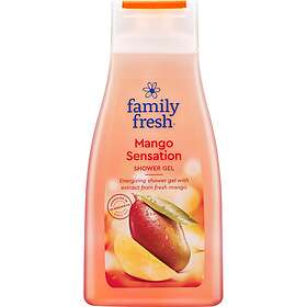 Family Fresh Mango Sensation Shower Gel 500ml