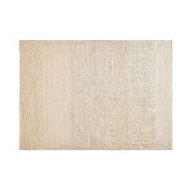 Tom Dixon Knotty matto Valkoinen (200x300cm)