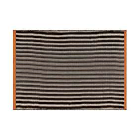 Tom Dixon Line matto Musta (200x300 cm)