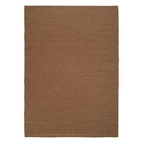 Linie Design Pebbled Poem Terracotta Matta (170x240 cm)